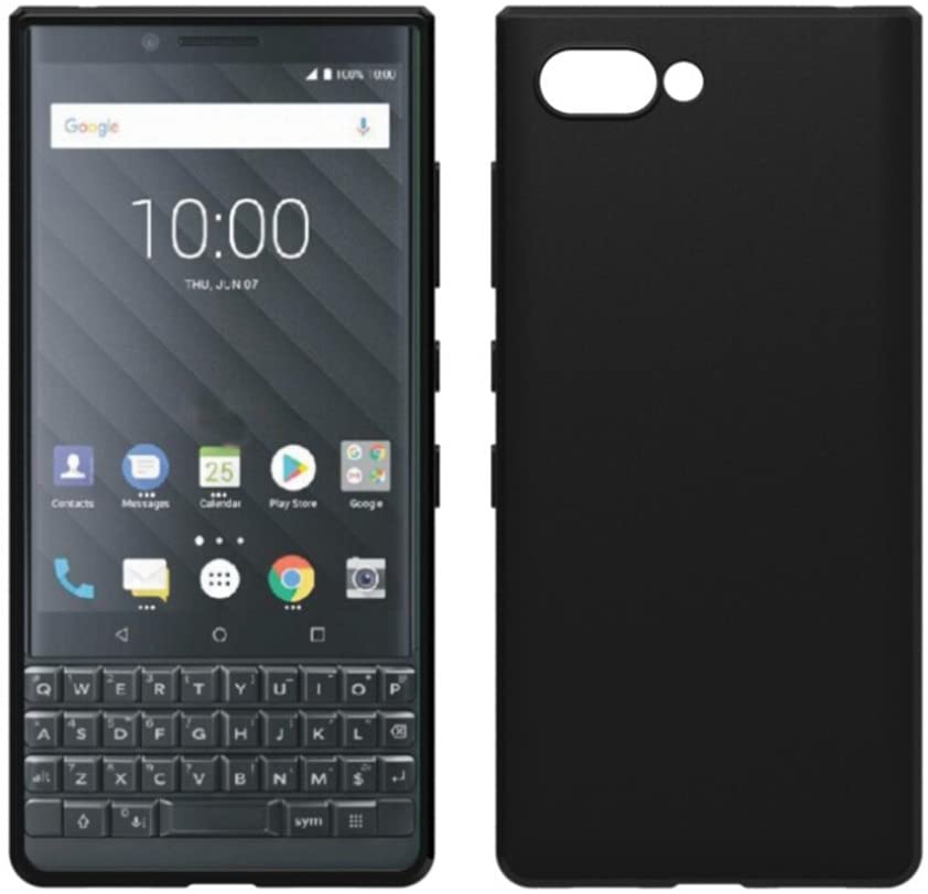 Coque souple en TPU pour Blackberry KeyTwo Key2 Coque souple en TPU pour Blackberry KeyTwo Key2